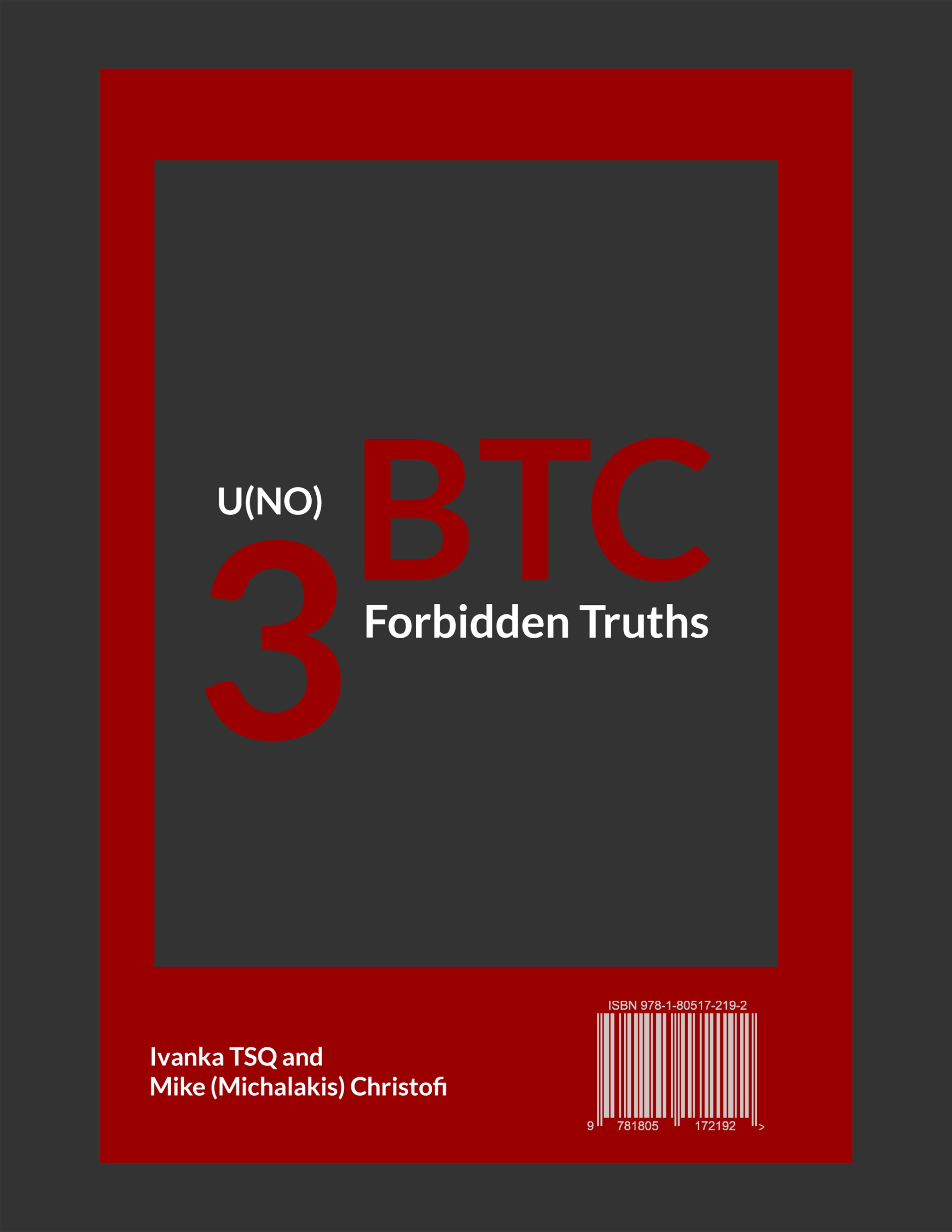 "3 BTC - Three (3) Blunt Truths Catalyst"  is a comprehensive exploration into the depths of financial fraud and the consequent betrayal of trust within the global financial system. Beginning with Forbidden Truths, the book uncovers the early warning signs and the foundational lies of LBX, Noa Circle, and their complicity in the QBF Ponzi scheme, highlighting how these entities manipulated the system and exploited regulatory loopholes to their advantage. The narrative deepens into Shadows and Scandals, presenting the key figures and mechanisms that fueled this deceitful operation. This section not only lays bare the complexities of the scam and the collusion with regulators but also underscores the disheartening role of the Financial Conduct Authority (FCA), the Financial Ombudsman Service (FOS), the Cyprus Securities and Exchange Commission (CySEC), and Action Fraud in obscuring these transgressions, despite their mandate to protect consumers and investors. In the climactic section, Enough is Enough, the book transitions from exposition to action, detailing the arduous journey of whistleblowers and victims as they fight back against the tide of injustice. It serves as a poignant call to arms, urging for systemic change, greater accountability, and a renewed commitment to safeguarding the integrity of financial systems worldwide. "3 BTC - Three (3) Blunt Truths Catalyst" is not just a recounting of events; it is a manifesto for those who seek to understand the underpinnings of financial fraud and those who yearn for a future where such transgressions find no quarter. It's an essential read for advocates, policymakers, and anyone who believes in the power of truth to effect real change, shedding light on the urgent need for reform in regulatory practices and the protection of those victimised by financial deceit. In an in-depth exploration of greed and inhumanity, the book reveals how these financial elites, driven by insatiable avarice, preyed upon their benefactors and a trusting public, leaving a trail of devastation in their wake. It sharply criticizes the corruption of officials, the incompetence of regulatory bodies like the FOS (Financial Ombudsman Service), and the police's racially biased attitudes that unjustly favoured the fraudsters, further victimising those already suffering. Through the lens of true events and a significant data leak, "3 BTC - Three (3) Blunt Truths Catalyst"" highlights the stark contrast between the victims' quest for justice and the protective veil unjustly cast over fraudulent financial firms by those meant to uphold the law. This compelling narrative serves as a clarion call for transparency, accountability, and reform, highlighting the urgent need to dismantle the systemic barriers that shield wrongdoers and betray the trust of the innocent. "3 BTC - Three (3) Blunt Truths Catalyst" is not just a story of financial fraud but a poignant reminder of the enduring fight for justice in the face of overwhelming darkness.